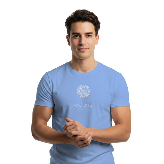 CAMISETA TORTUGA MAYA II CAPÍTULO I II SCRPTV